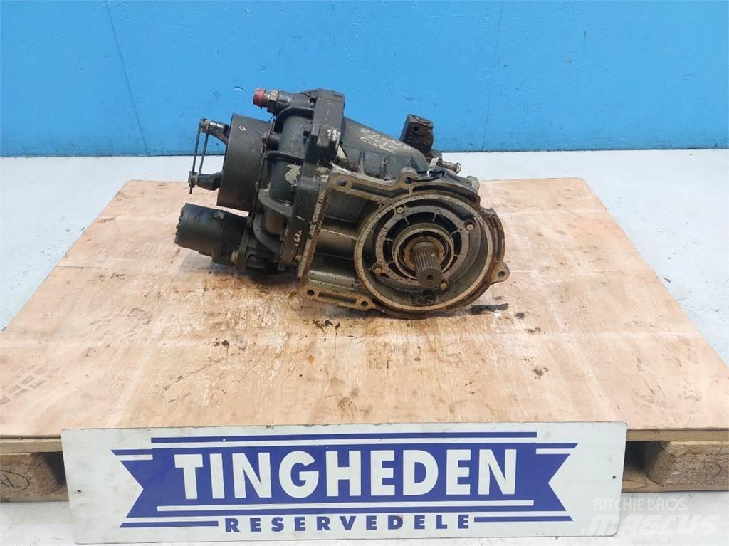 Case IH 7010 Transmission