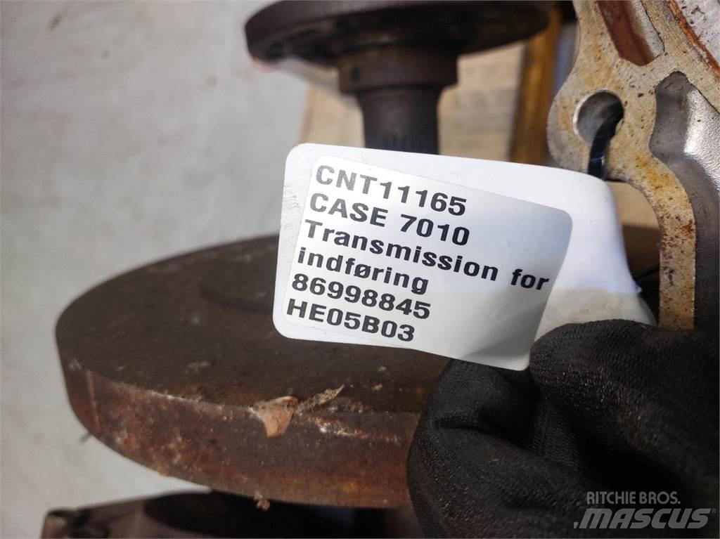 Case IH 7010 Transmission