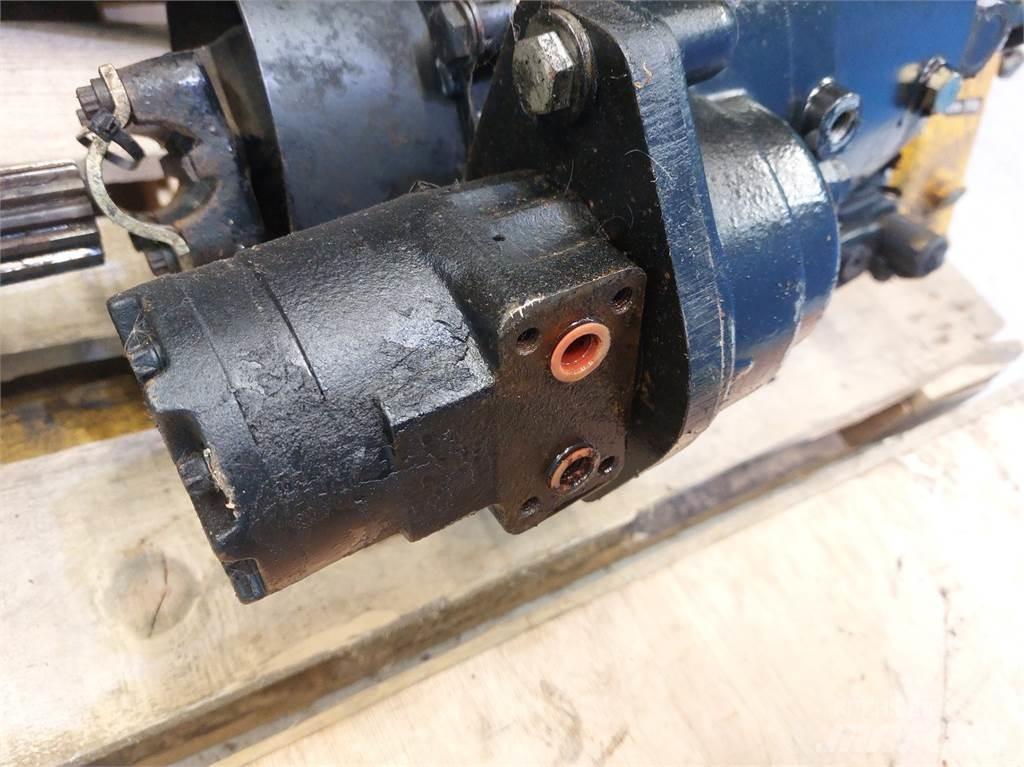 Case IH 7010 Transmission