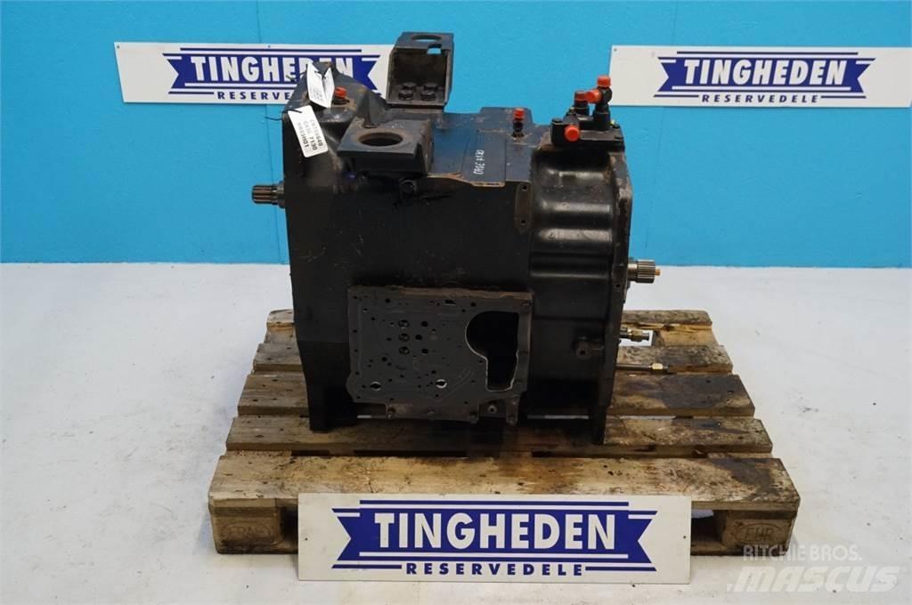 Case IH 7130 Transmission