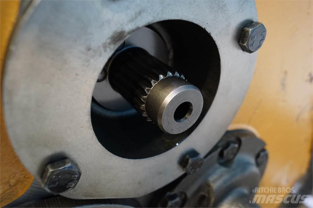 Case IH 7130 Transmission