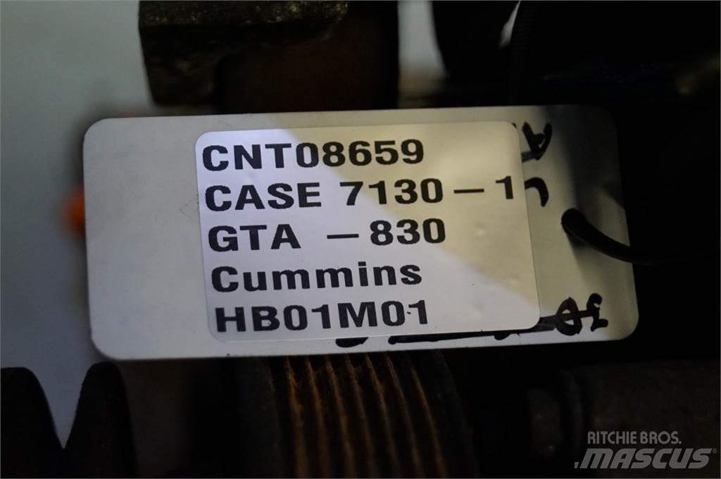 Case IH 7130 Engines