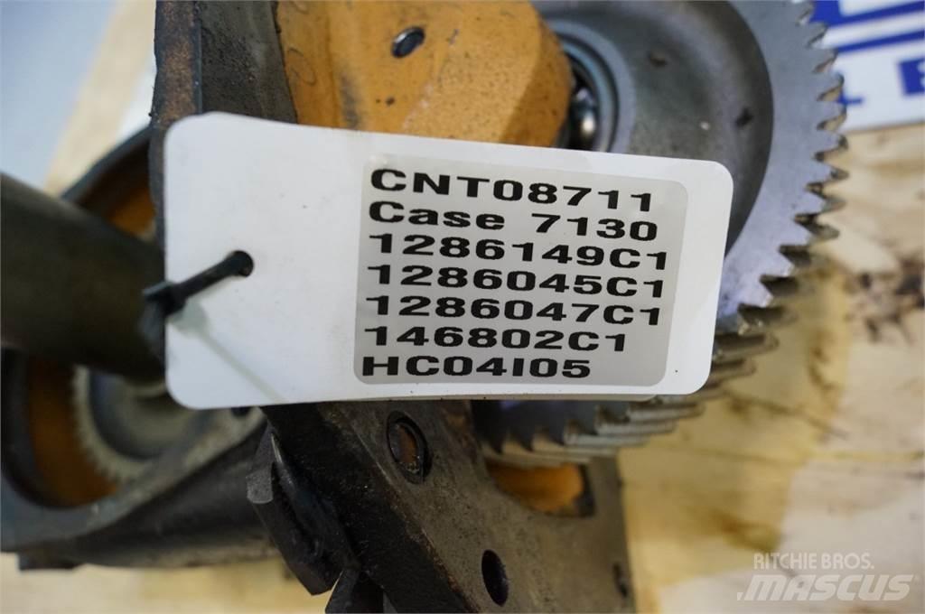 Case IH 7130 Transmission