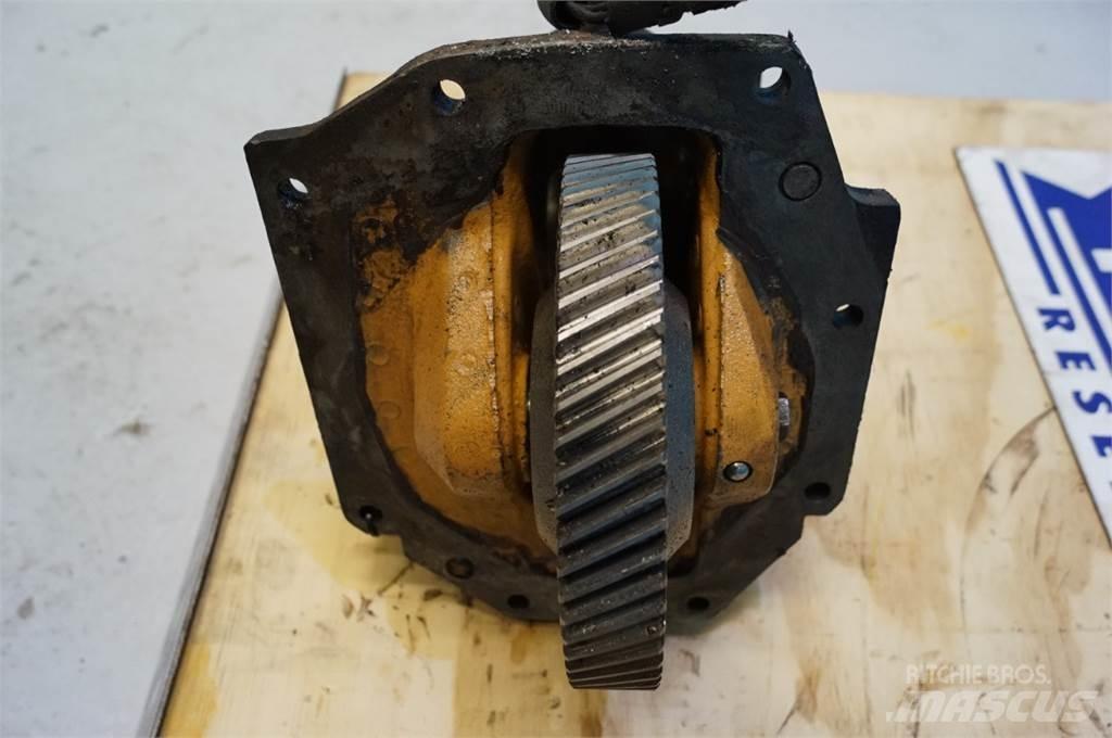 Case IH 7130 Transmission