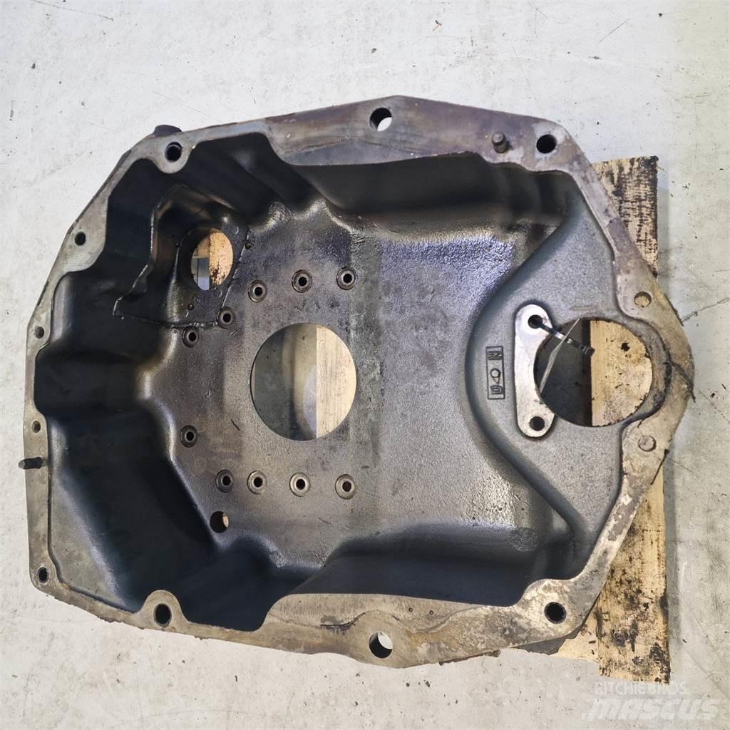 Case IH 7130 Transmission