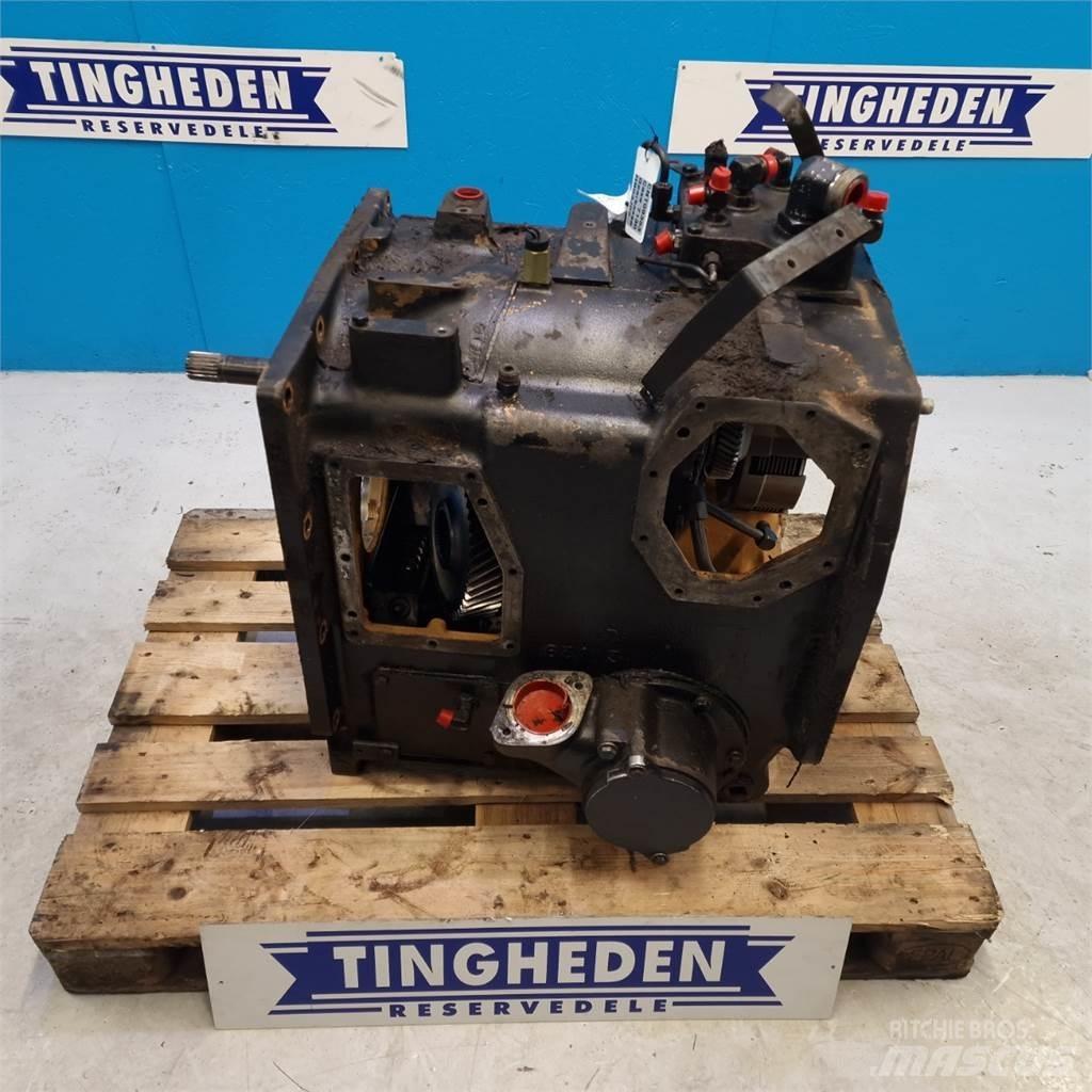 Case IH 7130 Transmission