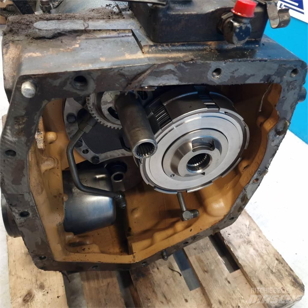 Case IH 7130 Transmission