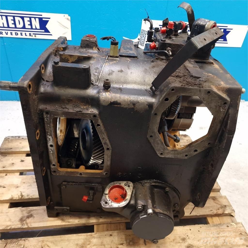 Case IH 7130 Transmission
