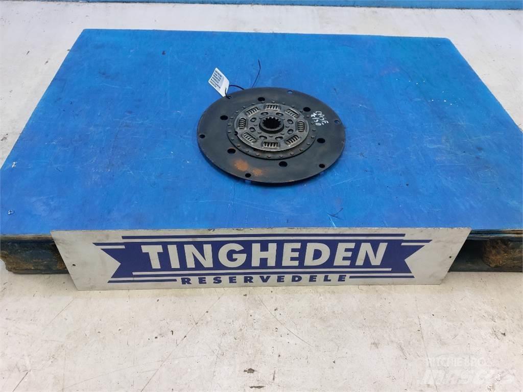 Case IH 7130 Transmission