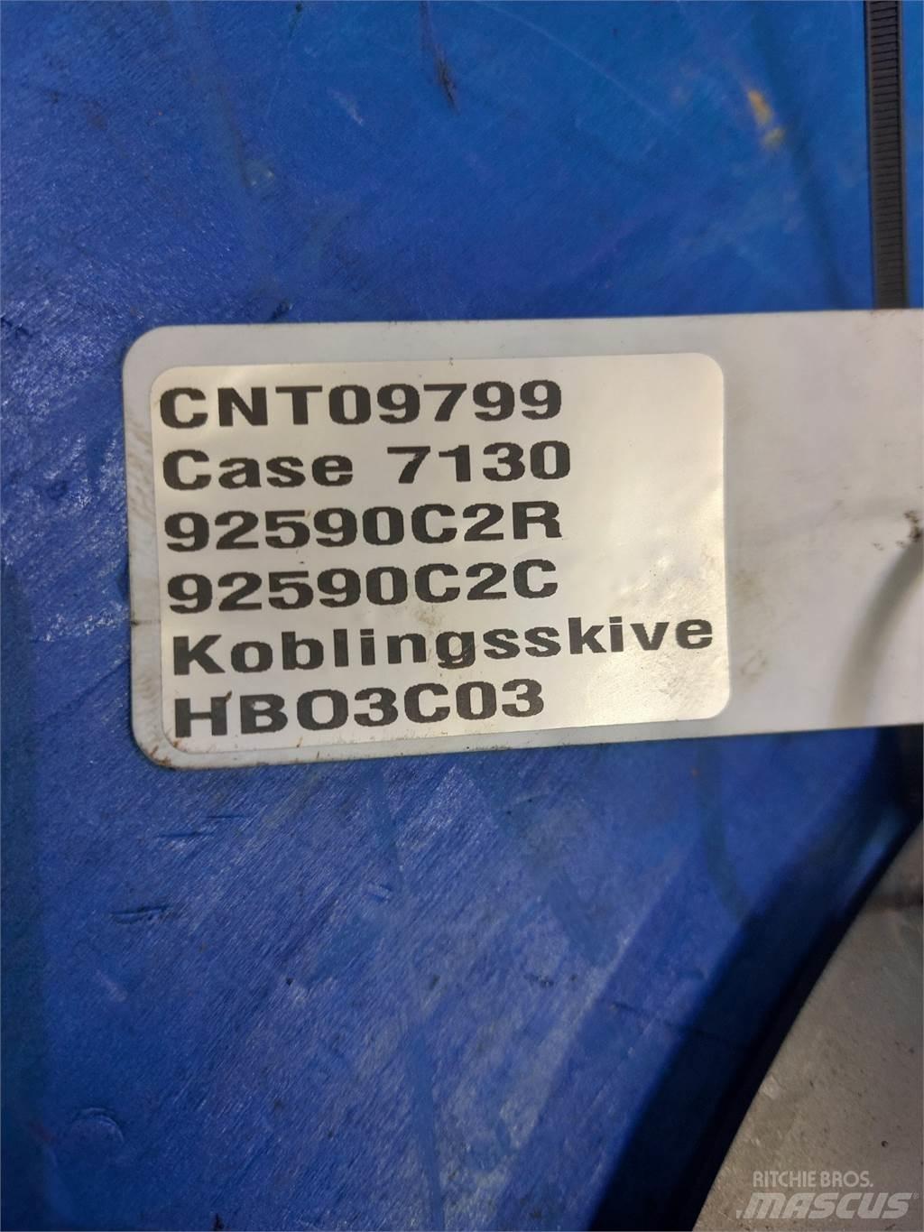 Case IH 7130 Transmission