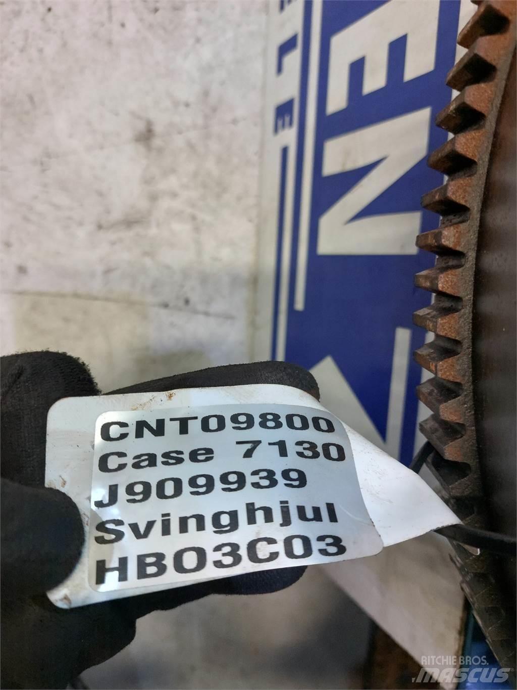 Case IH 7130 Transmission