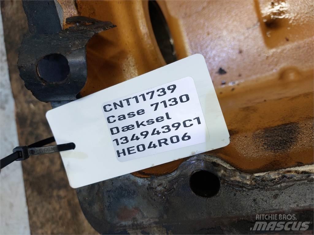 Case IH 7130 Transmission