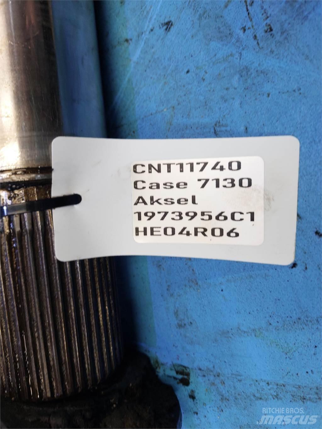 Case IH 7130 Transmission
