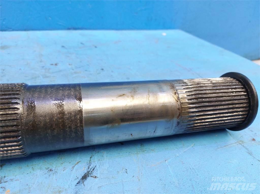 Case IH 7130 Transmission