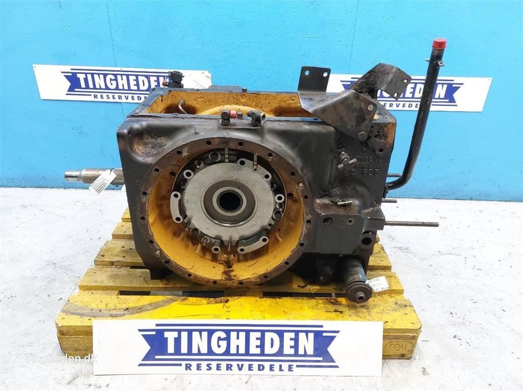 Case IH 7130 Transmission