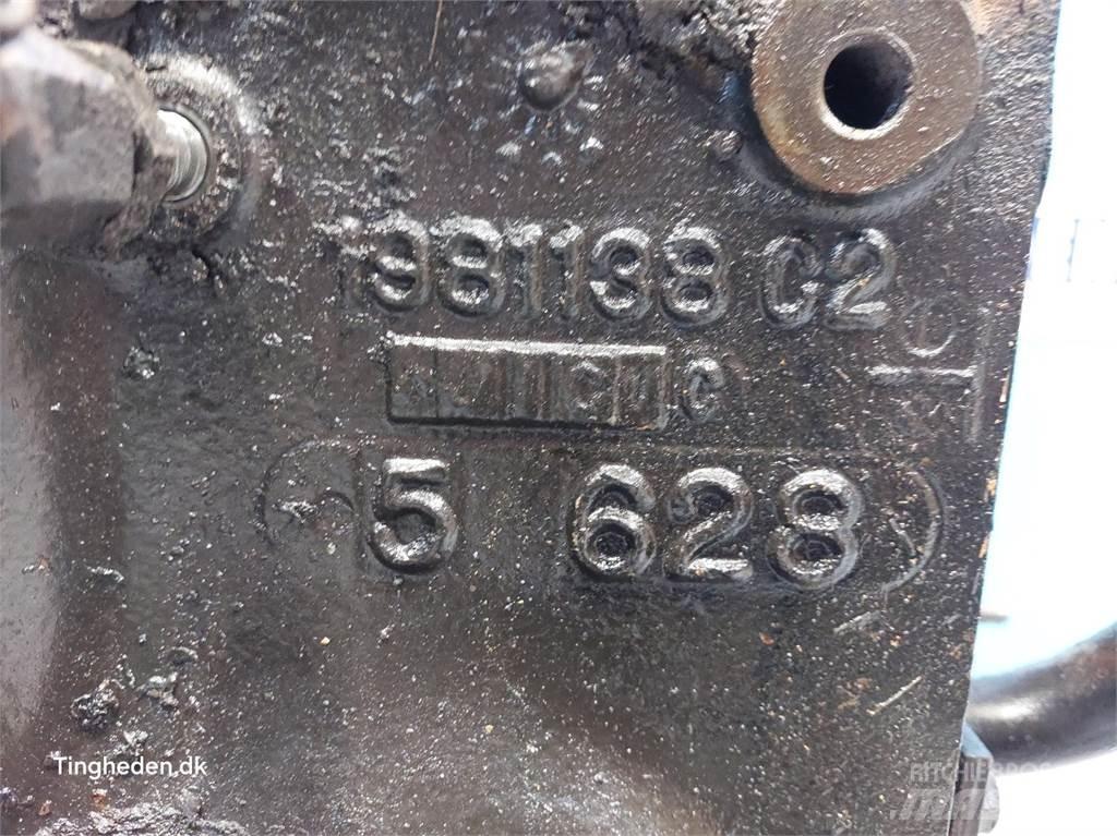 Case IH 7130 Transmission