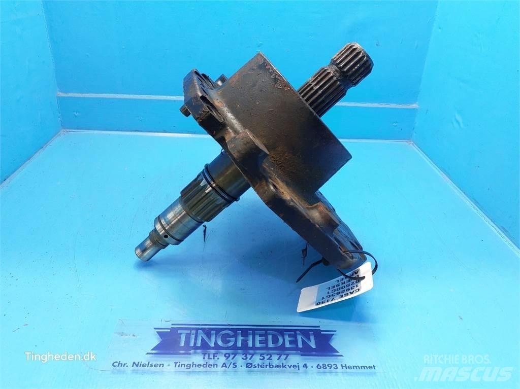 Case IH 7130 Transmission