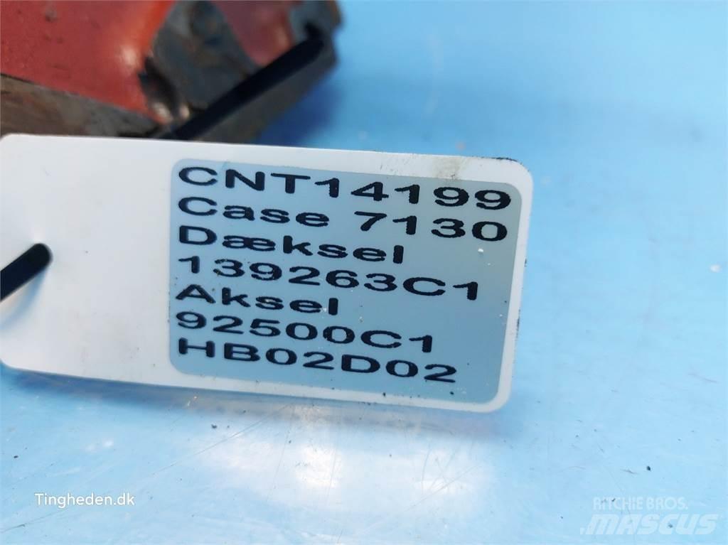 Case IH 7130 Transmission