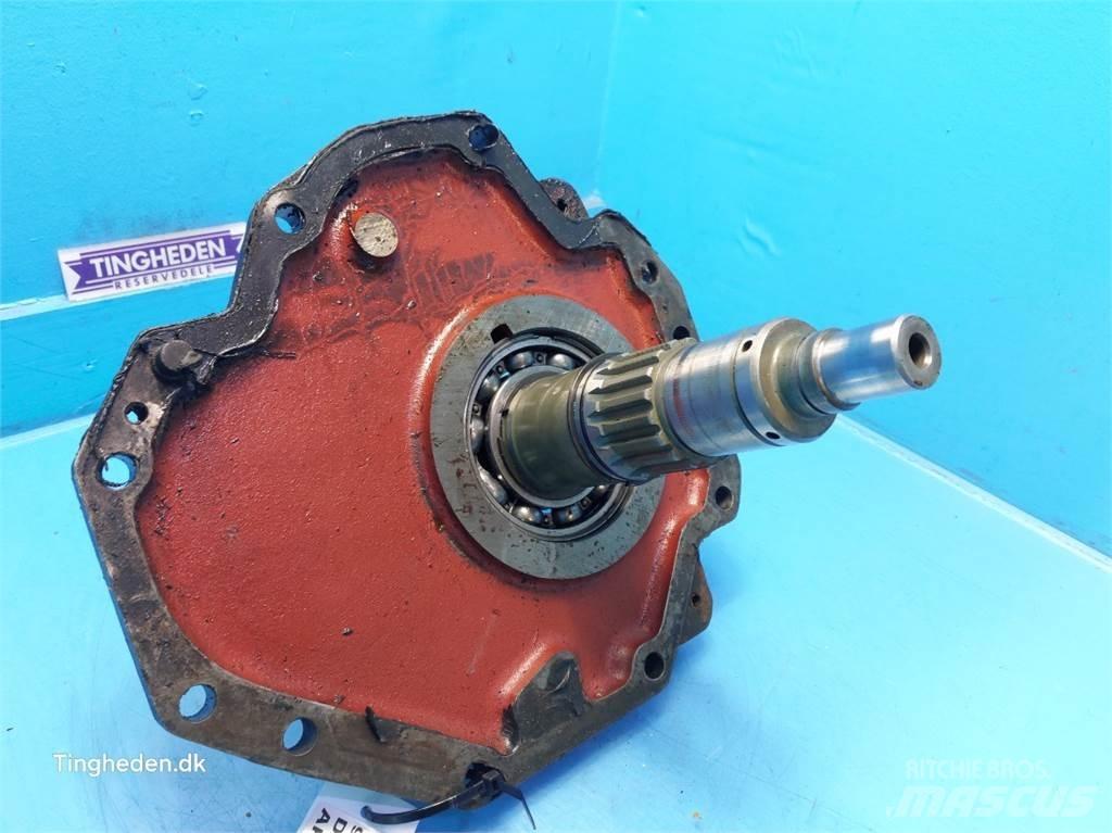 Case IH 7130 Transmission