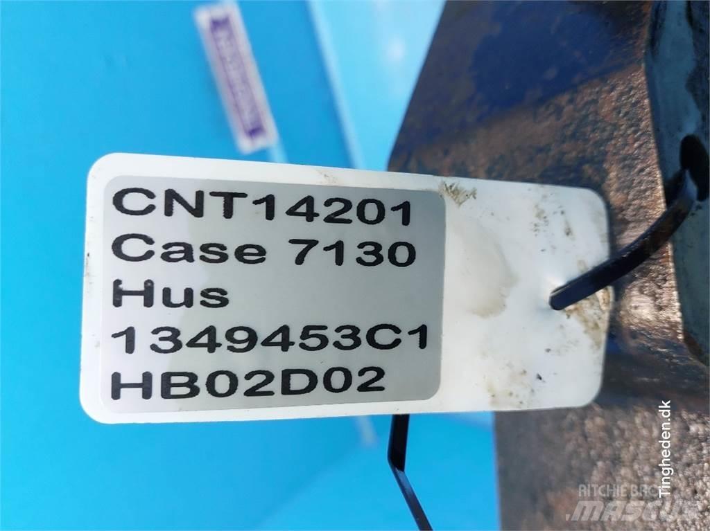 Case IH 7130 Transmission