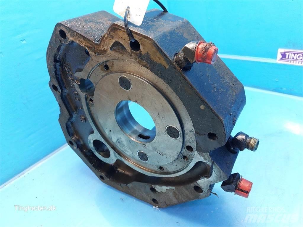 Case IH 7130 Transmission