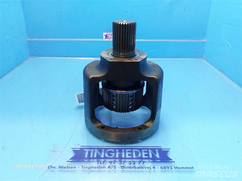Case IH 7130 Transmission