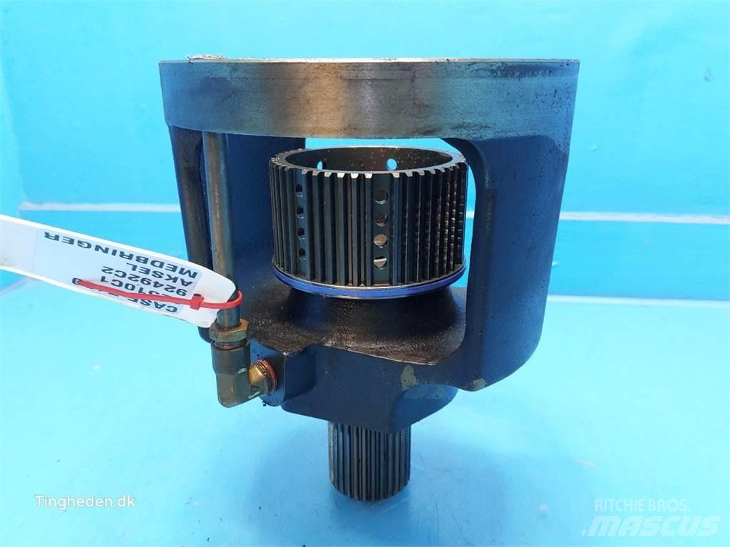 Case IH 7130 Transmission