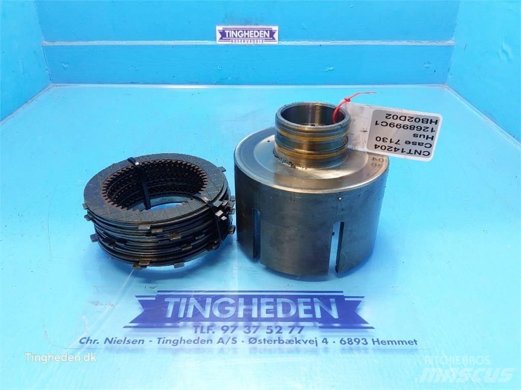 Case IH 7130 Transmission