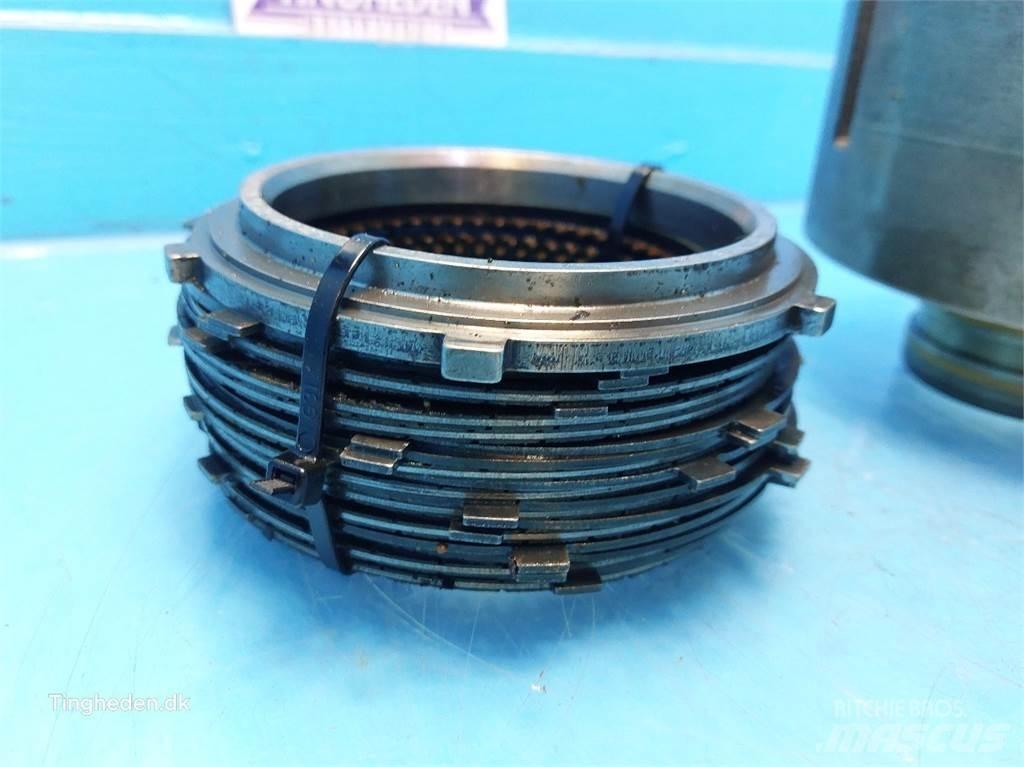 Case IH 7130 Transmission