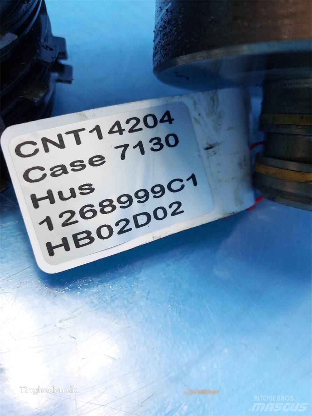 Case IH 7130 Transmission