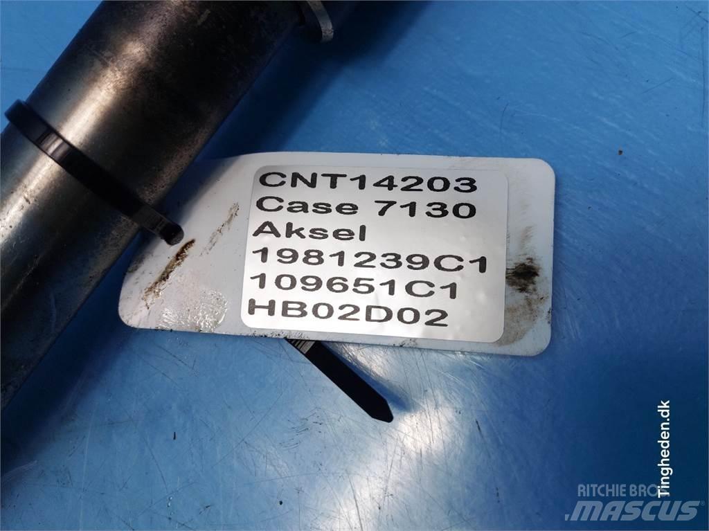 Case IH 7130 Transmission