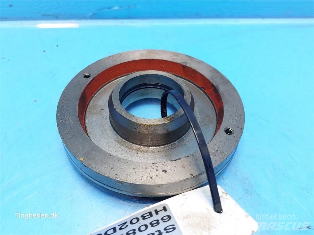 Case IH 7130 Transmission