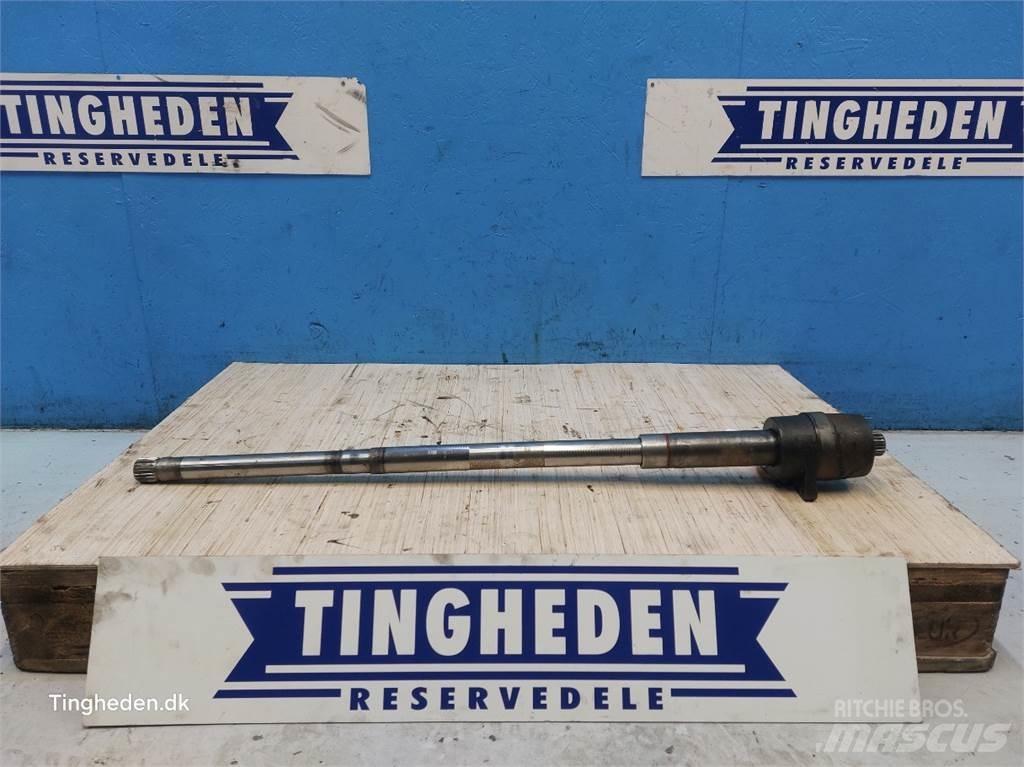 Case IH 7130 Transmission