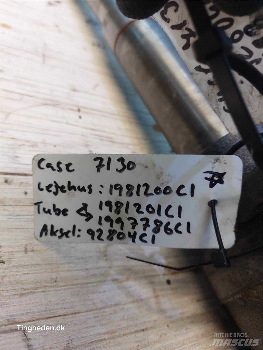 Case IH 7130 Transmission