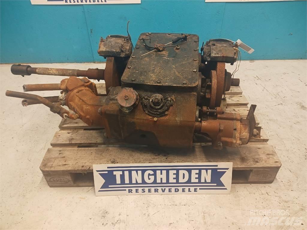 Case IH 7240 Transmission