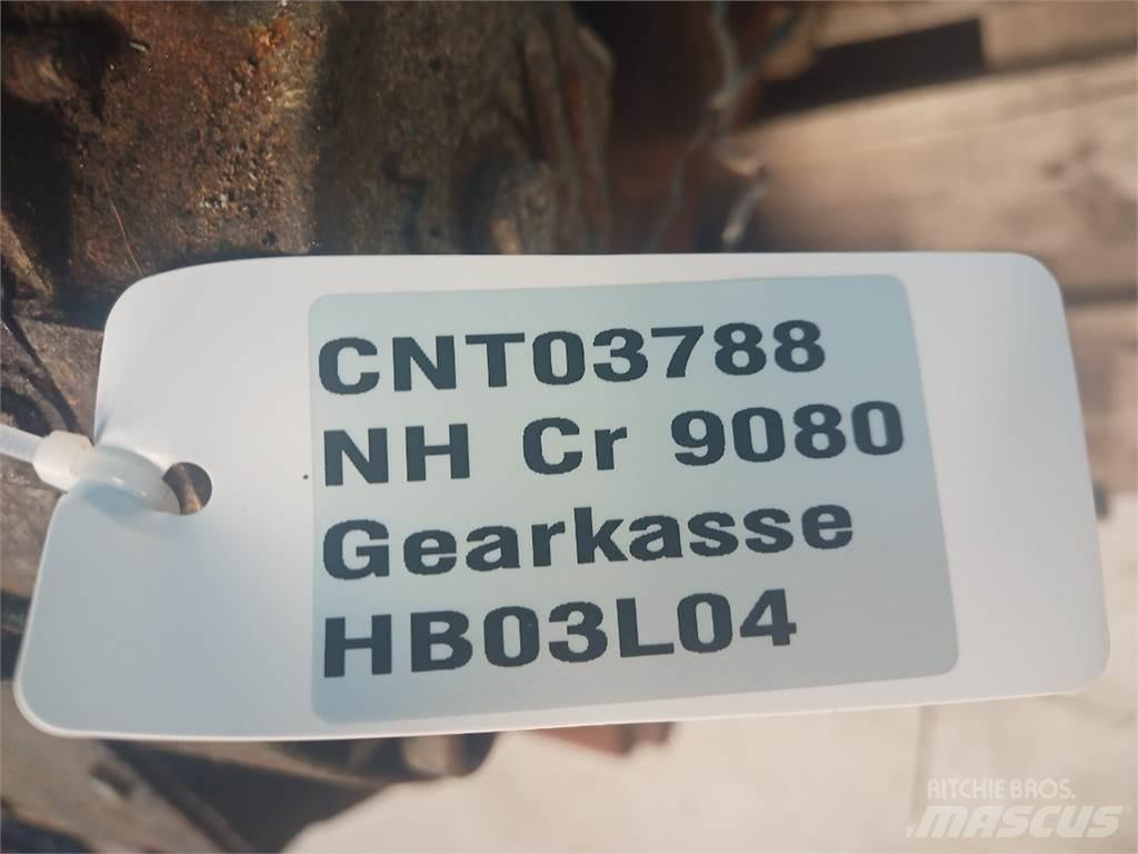 Case IH 7240 Transmission