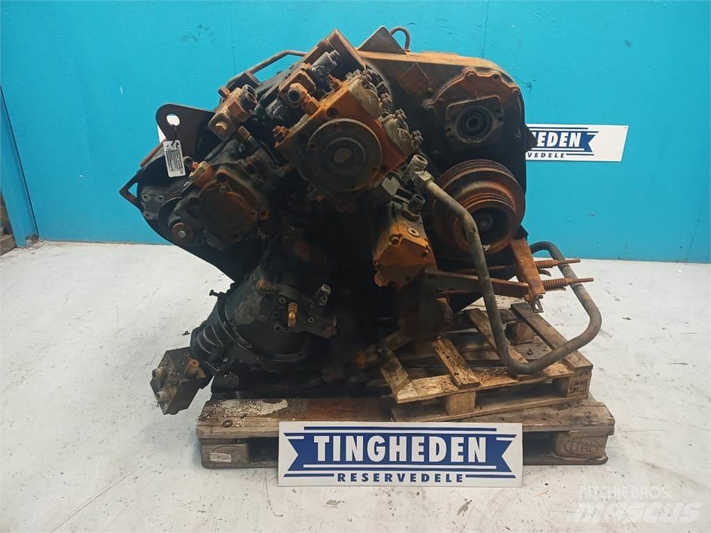 Case IH 7240 Transmission