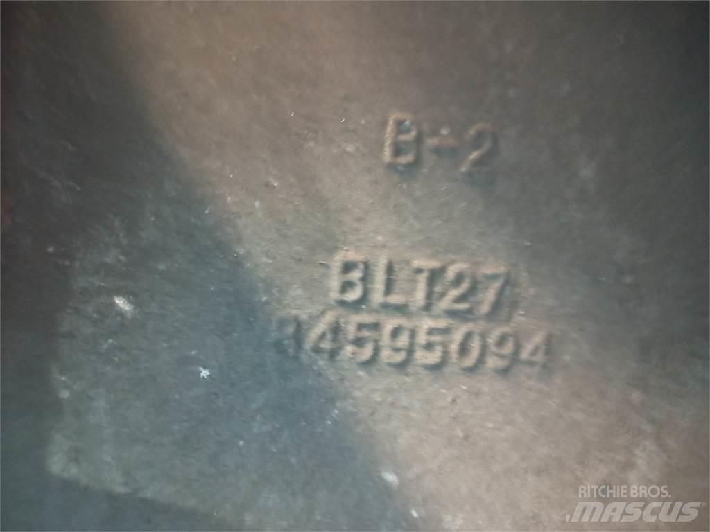 Case IH 7240 Transmission