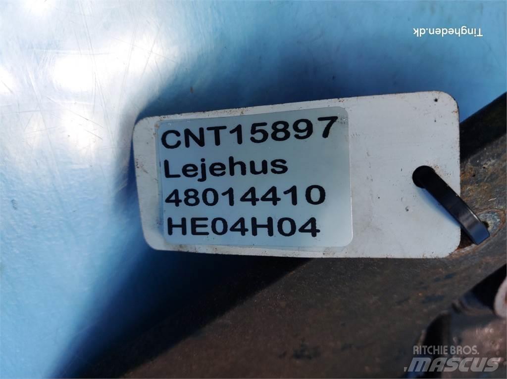 Case IH 7250 Combine harvester accessories