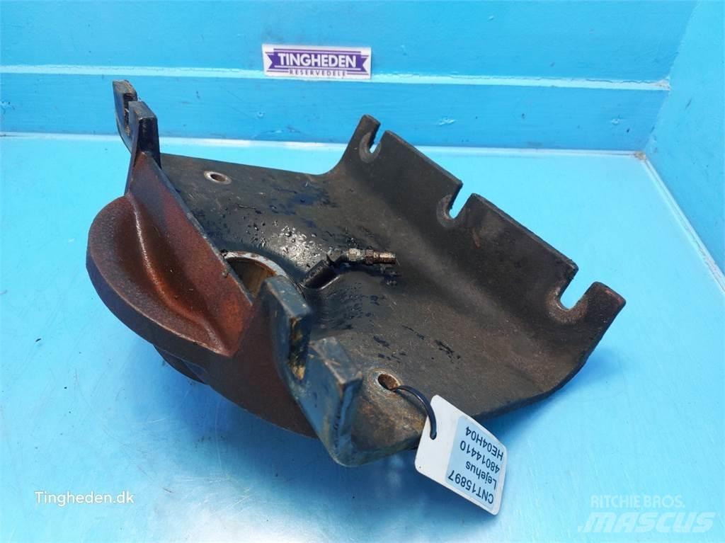 Case IH 7250 Combine harvester accessories