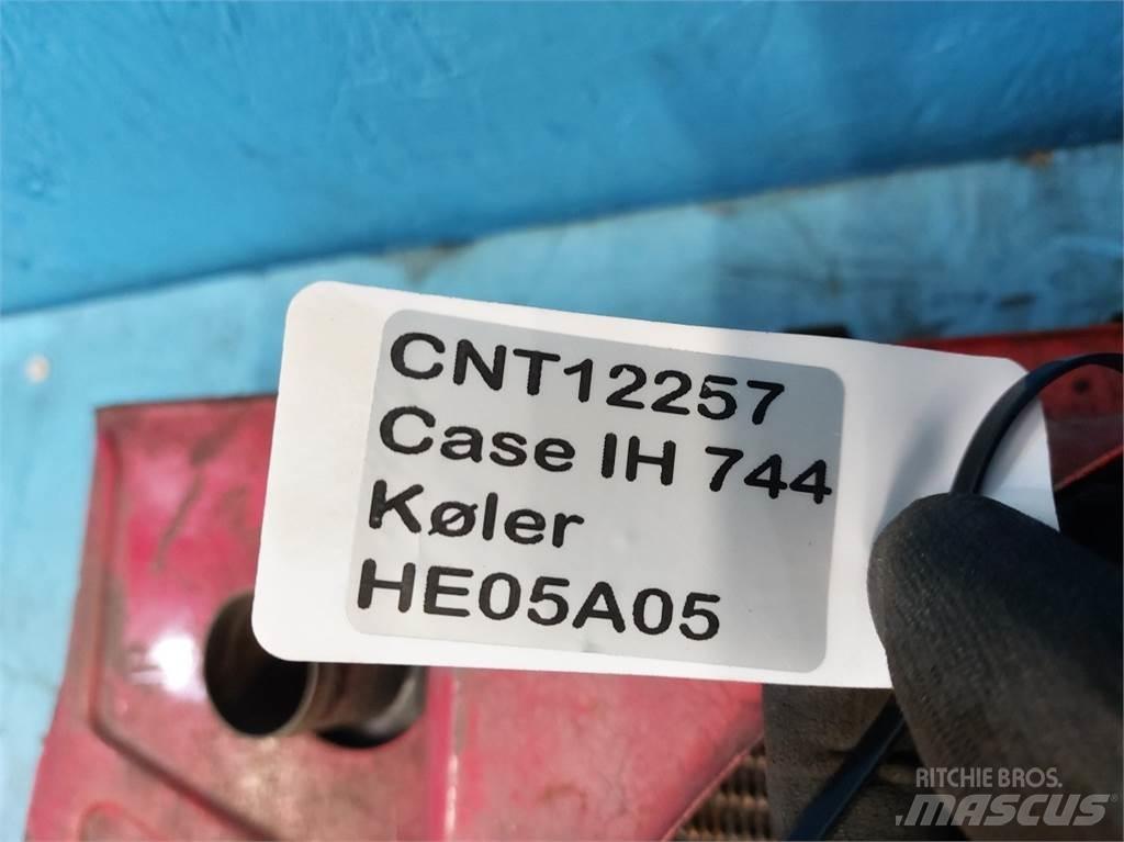 Case IH 744 Radiators