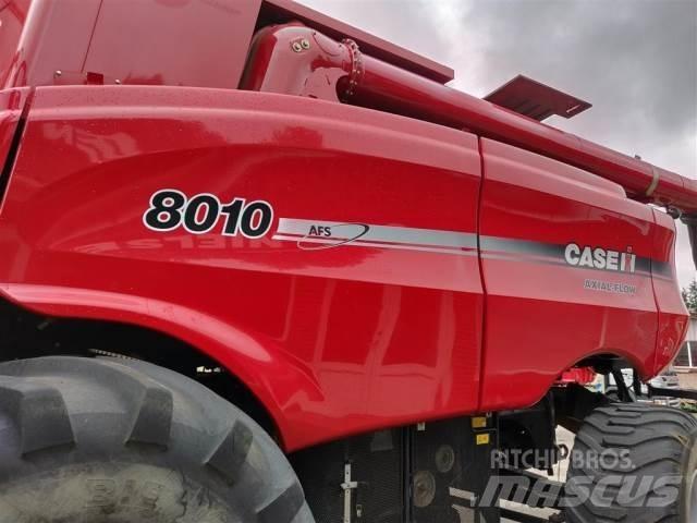 Case IH 8010 Farm machinery