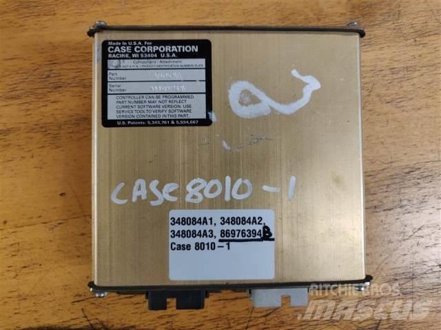 Case IH 8010 Electronics