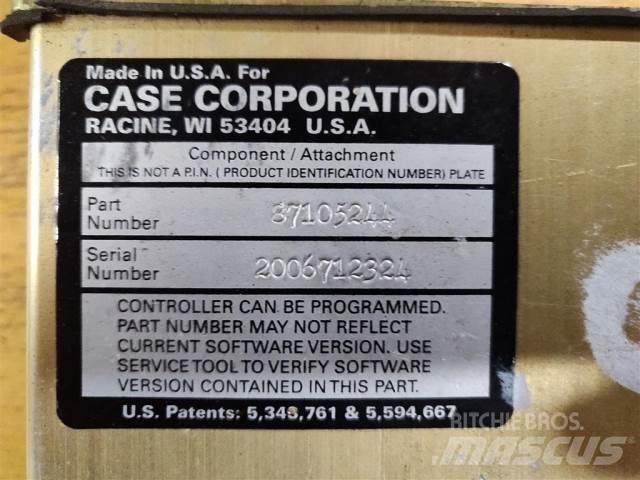 Case IH 8010 Electronics