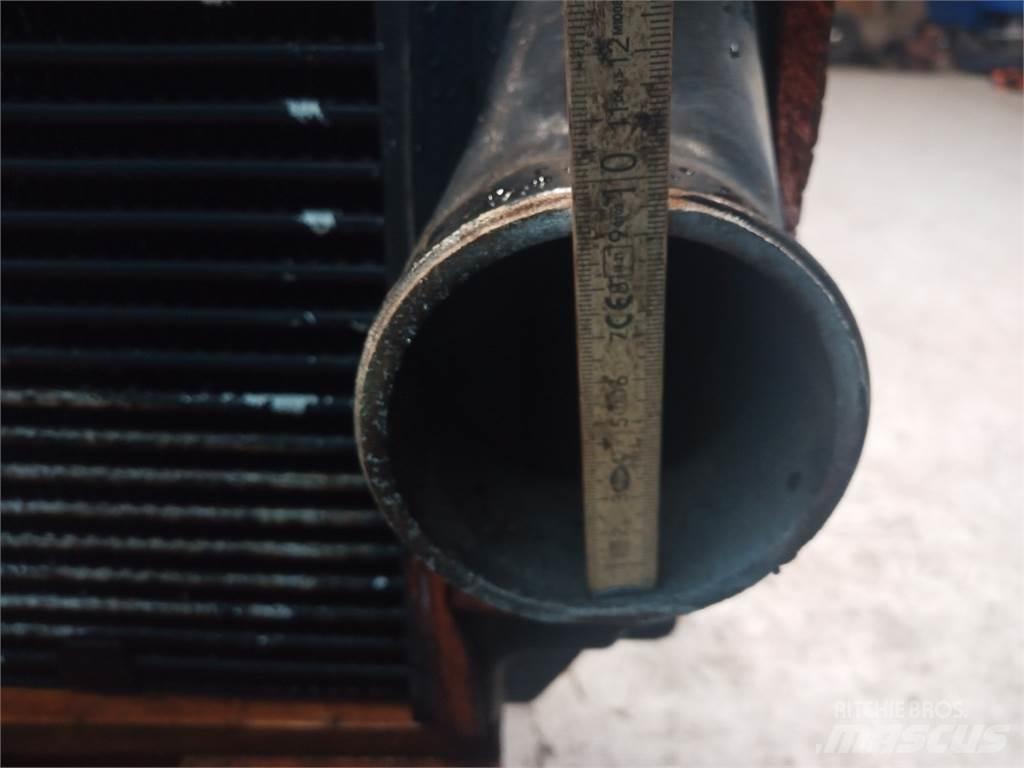 Case IH 8010 Radiators