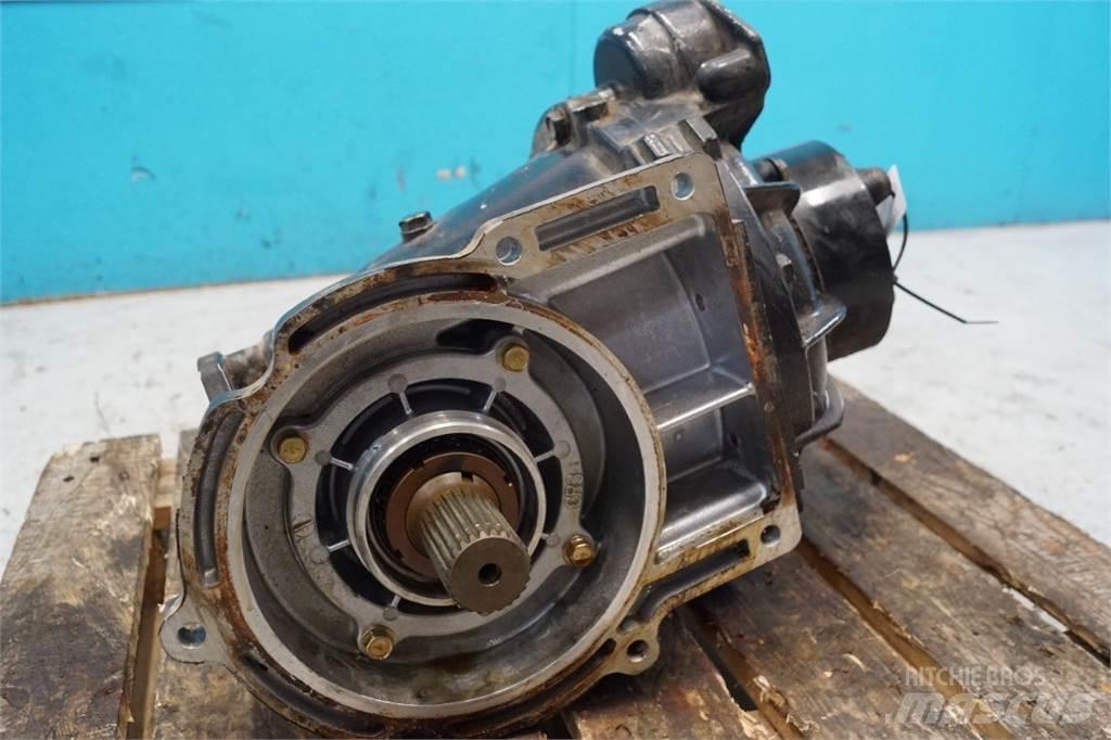 Case IH 8010 Transmission