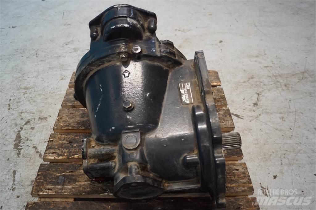Case IH 8010 Transmission