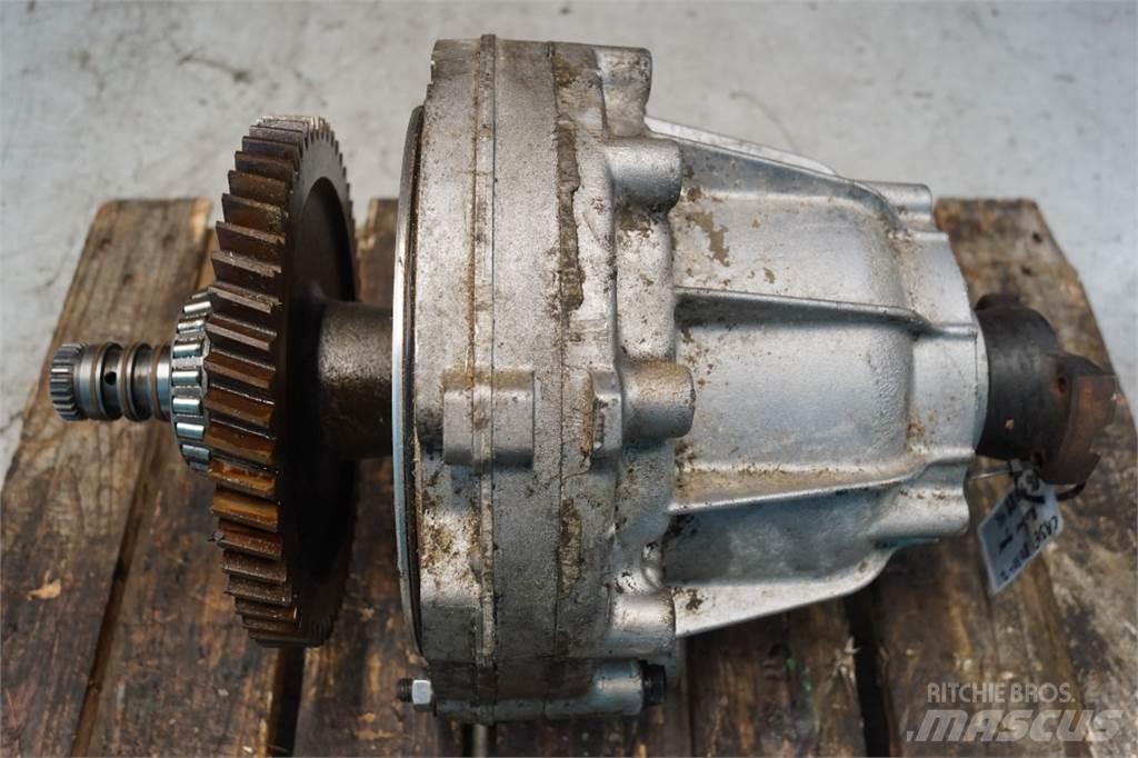 Case IH 8010 Transmission