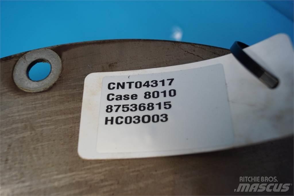 Case IH 8010 Transmission