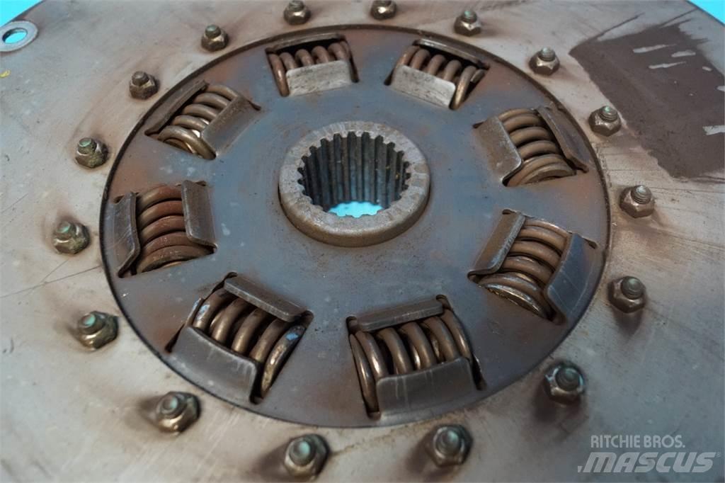 Case IH 8010 Transmission